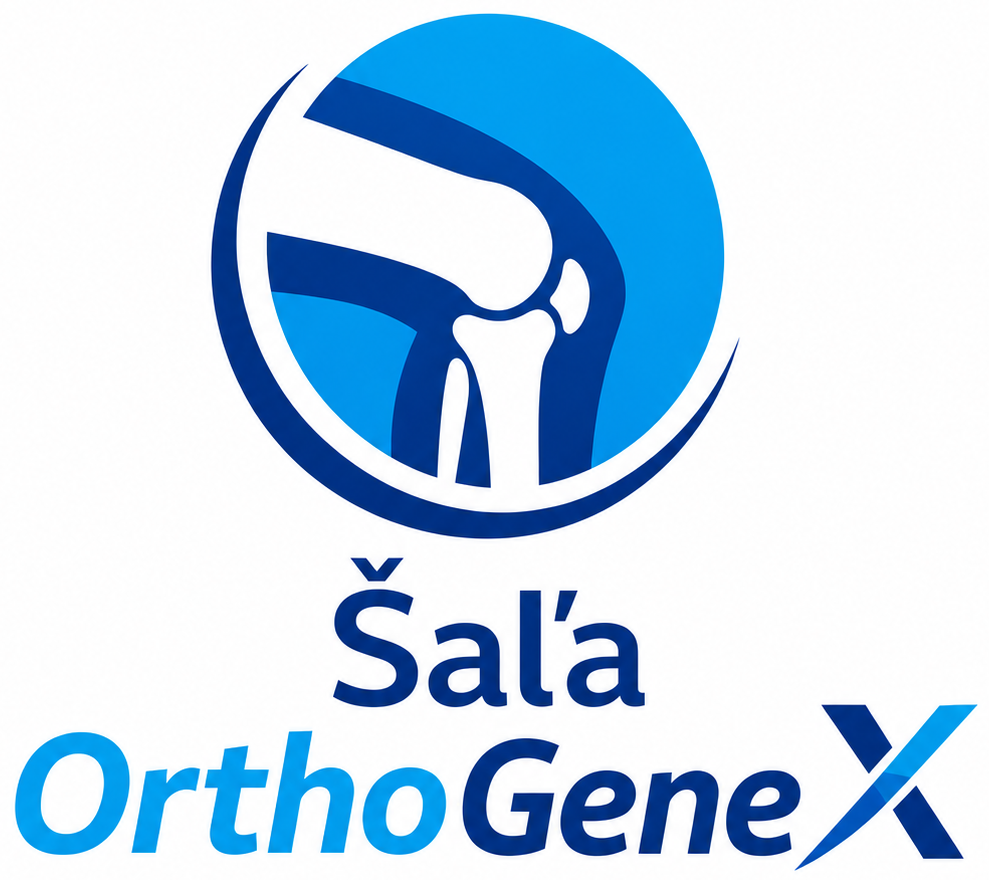 OrthoGeneX Šaľa